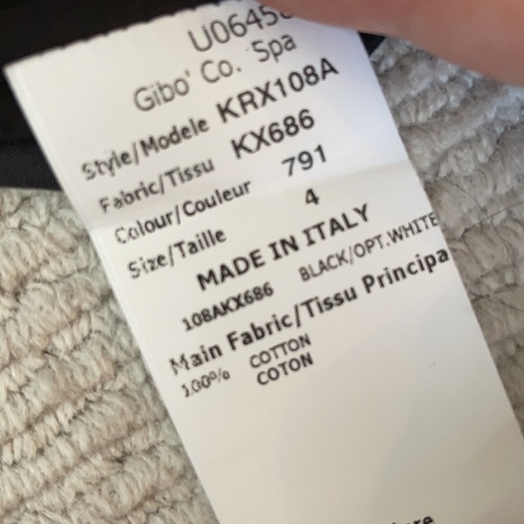 Michael Kors Collection Zebra Print Mini Skirt - Picture 8 of 11